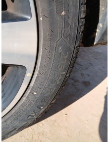 Recambio de juego llantas para nissan qashqai ii suv (j11, j11_) 1.5 dci referencia OEM IAM 18   2