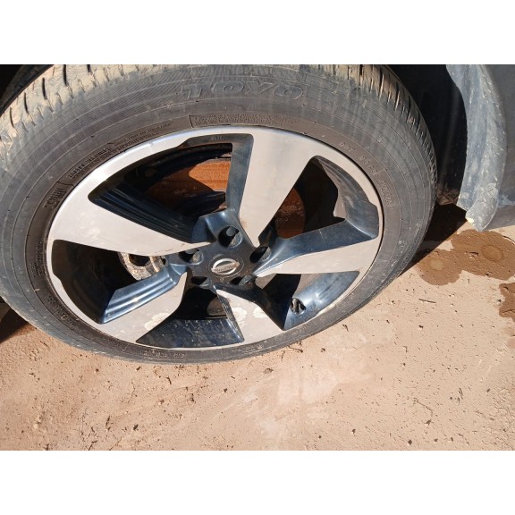 Recambio de juego llantas para nissan qashqai ii suv (j11, j11_) 1.5 dci referencia OEM IAM 18  