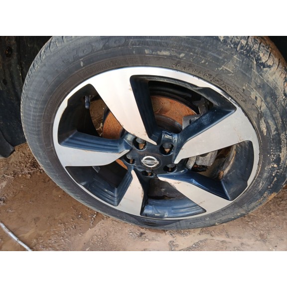 Recambio de juego llantas para nissan qashqai ii suv (j11, j11_) 1.5 dci referencia OEM IAM 18  