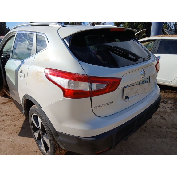 nissan qashqai ii suv (j11, j11_) del año 2019