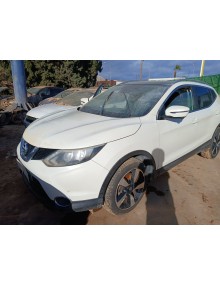 nissan qashqai ii suv (j11, j11_) del año 2019