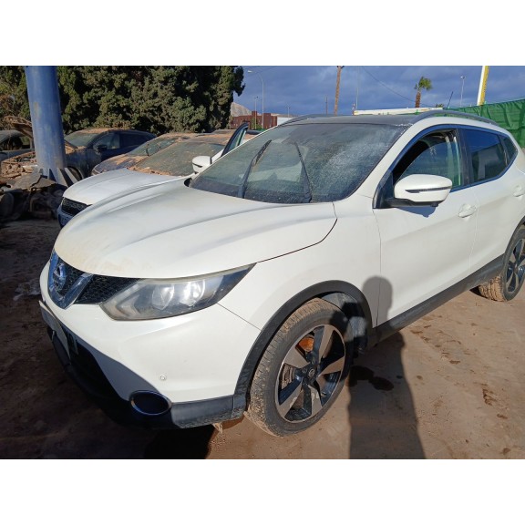 nissan qashqai ii suv (j11, j11_) del año 2019