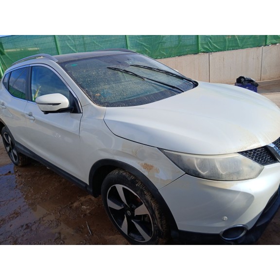 nissan qashqai ii suv (j11, j11_) del año 2019