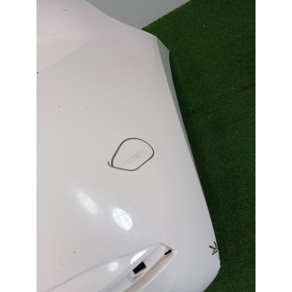 Recambio de paragolpes trasero para seat ibiza v (kj1, kjg) 1.0 tsi referencia OEM IAM   