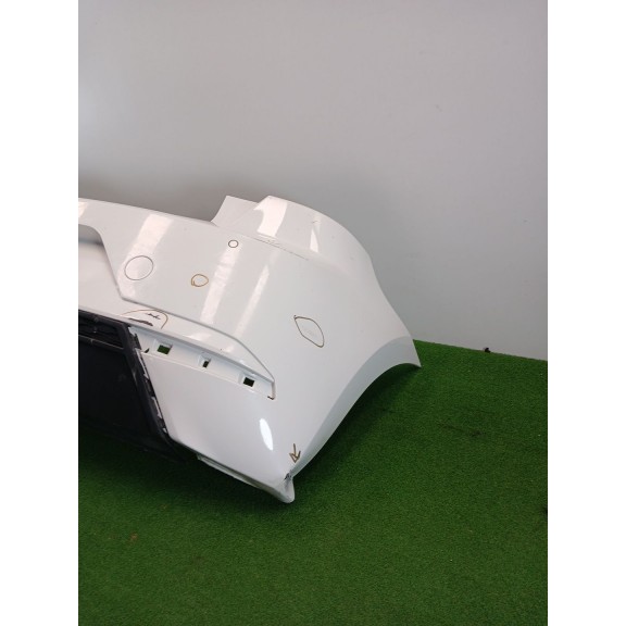 Recambio de paragolpes trasero para seat ibiza v (kj1, kjg) 1.0 tsi referencia OEM IAM   