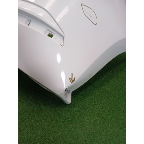 Recambio de paragolpes trasero para seat ibiza v (kj1, kjg) 1.0 tsi referencia OEM IAM   