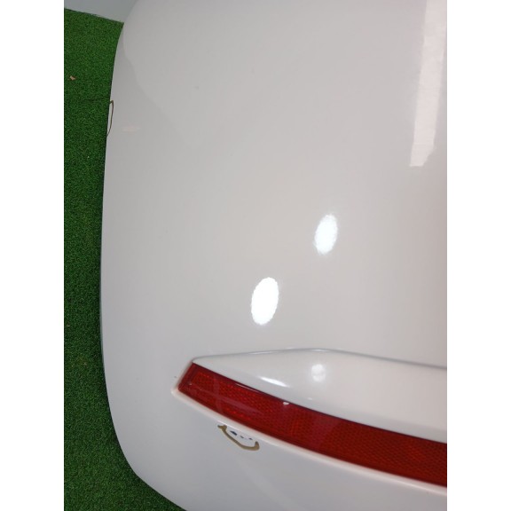 Recambio de paragolpes trasero para seat ibiza v (kj1, kjg) 1.0 tsi referencia OEM IAM   