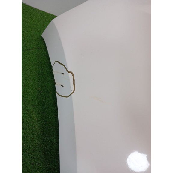 Recambio de paragolpes trasero para seat ibiza v (kj1, kjg) 1.0 tsi referencia OEM IAM   