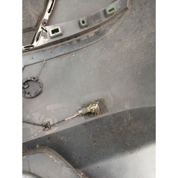 Recambio de paragolpes trasero para seat ibiza v (kj1, kjg) 1.0 tsi referencia OEM IAM   