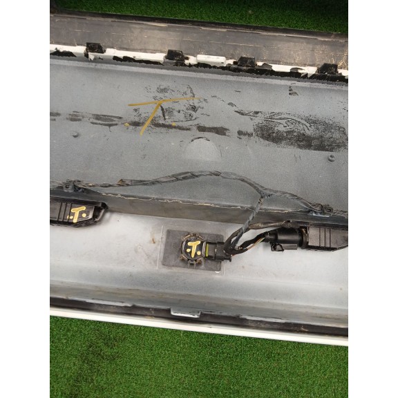 Recambio de paragolpes trasero para seat ibiza v (kj1, kjg) 1.0 tsi referencia OEM IAM   