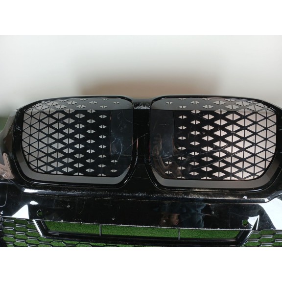 Recambio de paragolpes delantero para bmw x1 (u11) ix1 xdrive30 referencia OEM IAM 51119881907 sport fr 