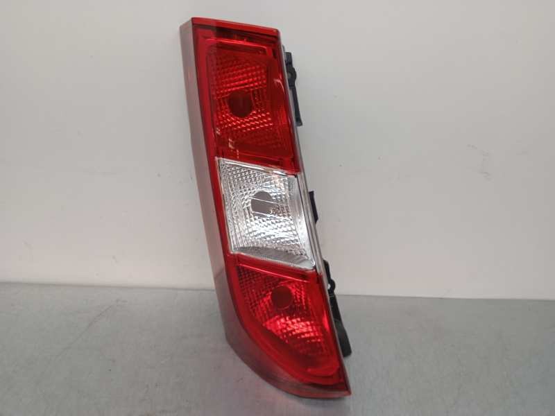 Recambio de piloto trasero izquierdo para dacia dokker referencia OEM IAM 265556730R NUEVO 16251101