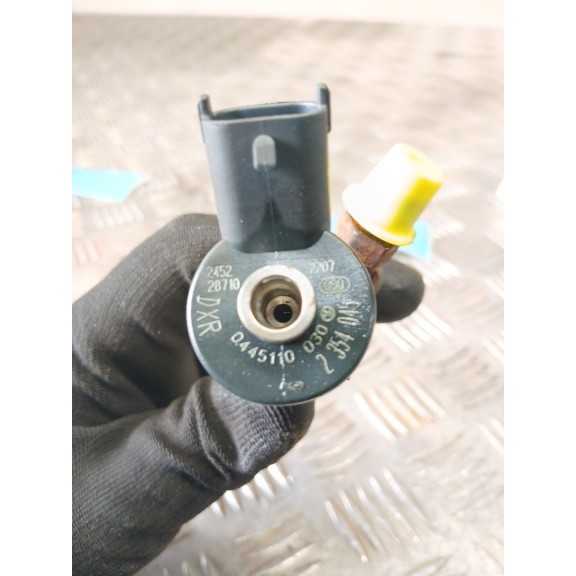 Recambio de inyector para rover 75 (rj) 2.0 cdt referencia OEM IAM 0445110030  