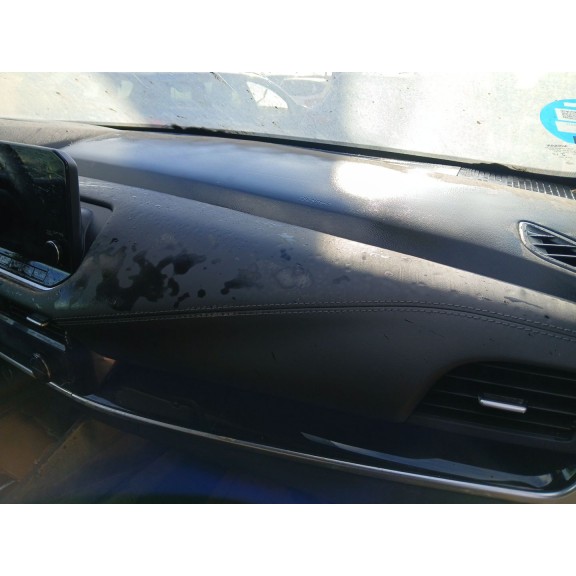 Recambio de kit airbag para nissan qashqai iii (j12) 1.3 dig-t referencia OEM IAM   