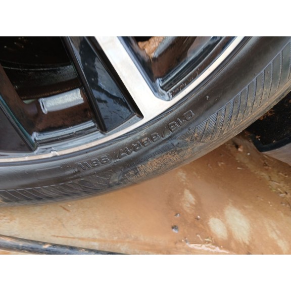 Recambio de juego llantas para ford puma (j2k, cf7) 1.0 ecoboost referencia OEM IAM   