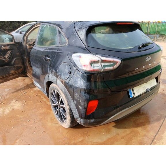 ford puma (j2k, cf7) del año 2022