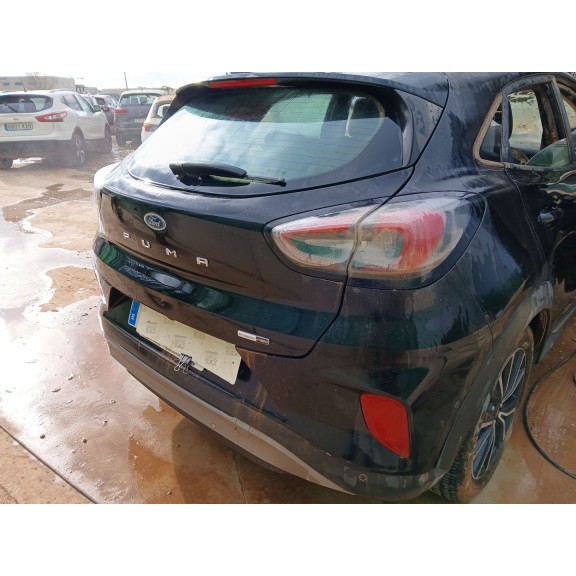 ford puma (j2k, cf7) del año 2022