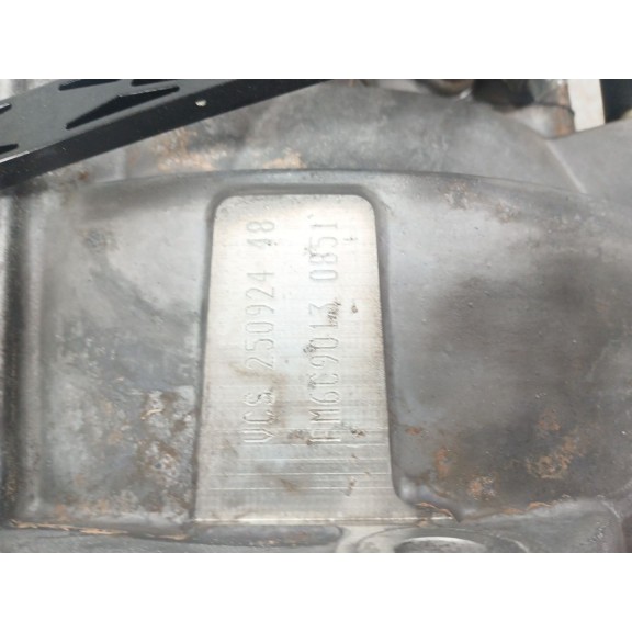 Recambio de caja cambios para seat leon sportstourer 1.5tsi referencia OEM IAM VCS manual 6v 200KM