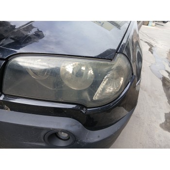 Recambio de faro izquierdo para bmw x3 (e83) 2.0 d referencia OEM IAM 63123418411  