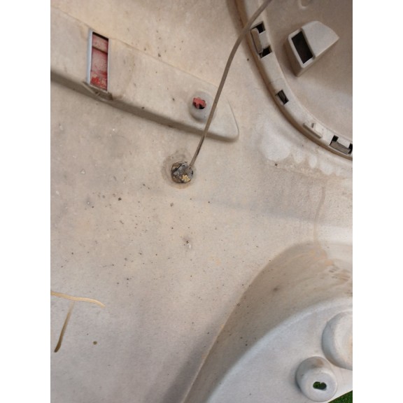 Recambio de paragolpes trasero para ford b-max trend referencia OEM IAM   