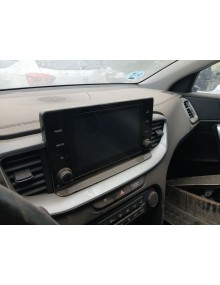 Recambio de sistema audio / radio cd para kia ceed (cd) 1.0 t-gdi referencia OEM IAM   