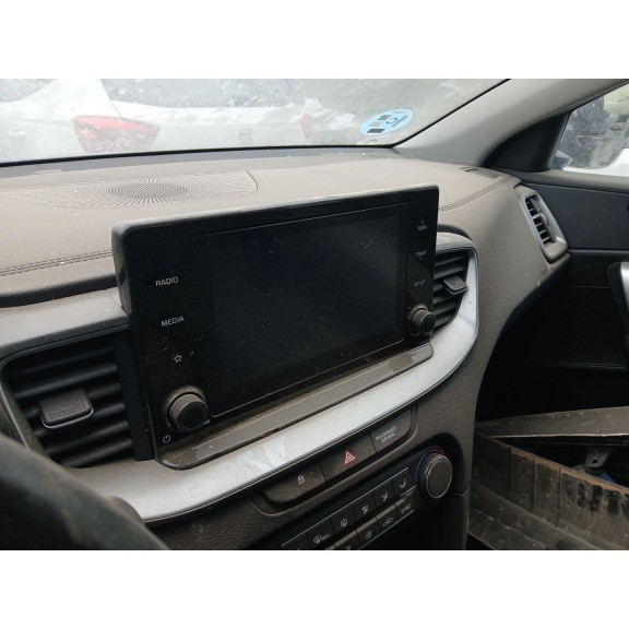 Recambio de sistema audio / radio cd para kia ceed (cd) 1.0 t-gdi referencia OEM IAM   