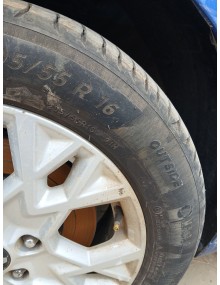 Recambio de neumatico para kia ceed (cd) 1.0 t-gdi referencia OEM IAM 205-55-16 91h X2 MICHELIN 2021 2