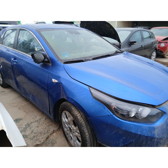 kia ceed (cd) del año 2022