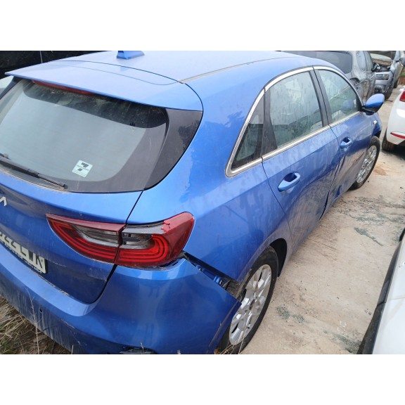 kia ceed (cd) del año 2022