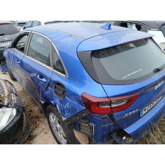 kia ceed (cd) del año 2022