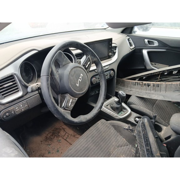 kia ceed (cd) del año 2022