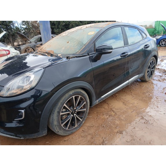 ford puma (j2k, cf7) del año 2022
