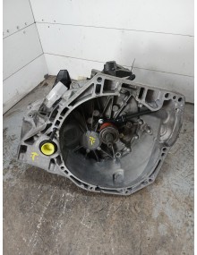 Recambio de caja cambios para renault megane iii sport tourer dynamique referencia OEM IAM TL4063 75.000KM 6V