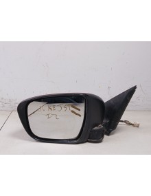 Recambio de retrovisor izquierdo para nissan juke (f15) 1.6 referencia OEM IAM 96302bv90e 10 cables 
