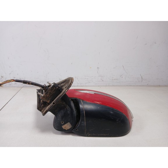 Recambio de retrovisor izquierdo para nissan juke (f15) 1.6 referencia OEM IAM 96302bv90e 10 cables 