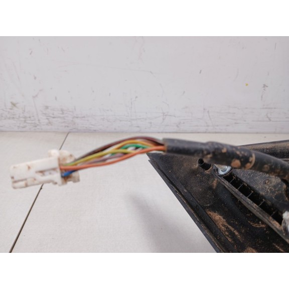 Recambio de retrovisor izquierdo para nissan juke (f15) 1.6 referencia OEM IAM 96302bv90e 10 cables 