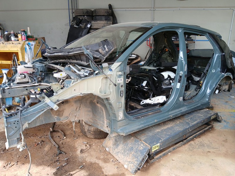 Recambio de carroceria para kia niro ii (sg2) 1.6 gdi hybrid referencia OEM IAM   