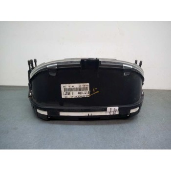 Recambio de cuadro instrumentos para fiat panda (169) 1.2 cat referencia OEM IAM 51771900  