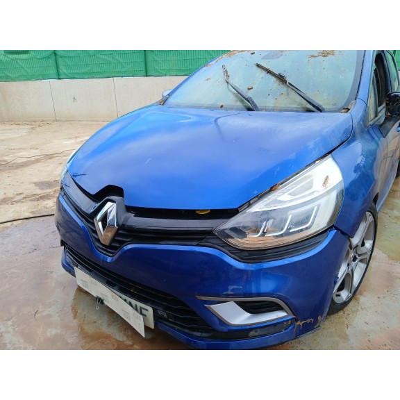 renault clio iv grandtour (kh_) del año 2018