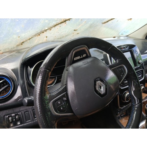 Recambio de kit airbag para renault clio iv grandtour (kh_) 1.2 tce 120 (khau) referencia OEM IAM   