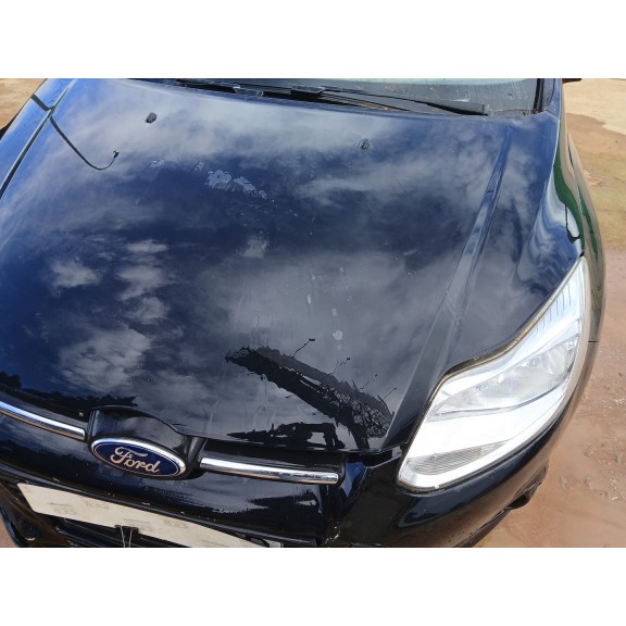 Recambio de capot para ford focus iii 1.6 tdci referencia OEM IAM   