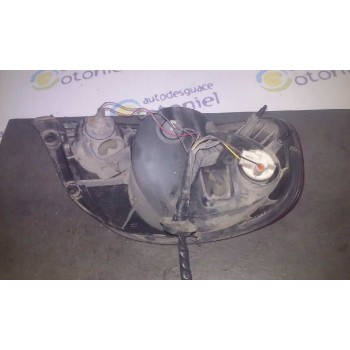 Recambio de piloto trasero derecho para daewoo matiz cd referencia OEM IAM   