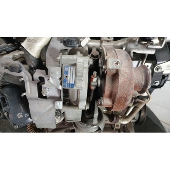 Recambio de despiece motor para nissan qashqai i (j10, nj10) 1.5 dci referencia OEM IAM K9K646  