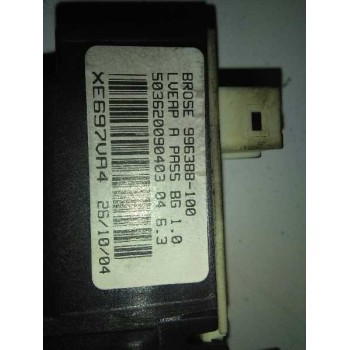 Recambio de motor elevalunas delantero derecho para citroën c4 coupe vtr referencia OEM IAM   