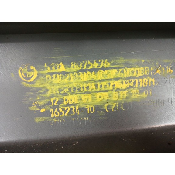 Recambio de paragolpes delantero para bmw 2 gran coupe (f44) 220 i referencia OEM IAM 51118075476  