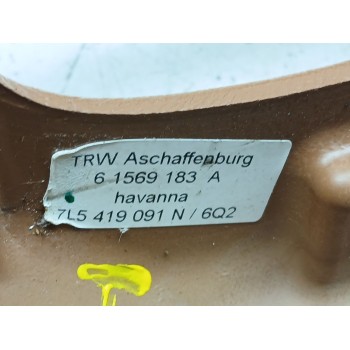 Recambio de volante para porsche cayenne (9pa) 3.2 referencia OEM IAM 7l5419091n 61569183a 