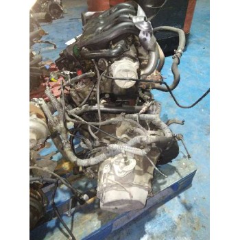 Recambio de motor completo para citroën berlingo 1.9 diesel referencia OEM IAM WJY MALO 