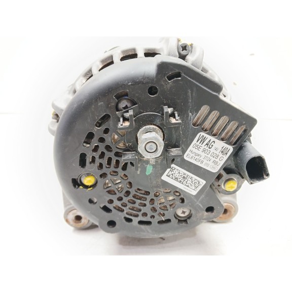 Recambio de alternador para seat leon sportstourer 1.5tsi referencia OEM IAM 05E903028G  