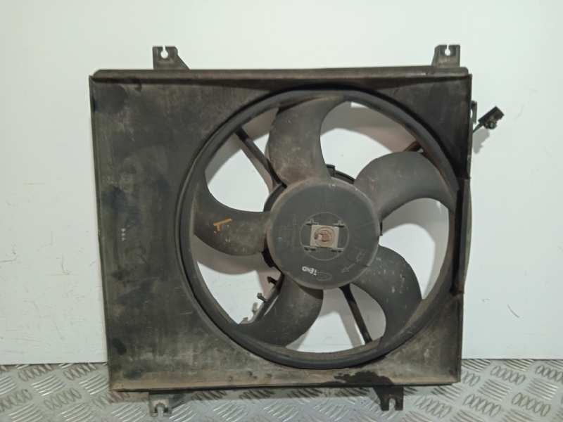 Recambio de electroventilador para hyundai atos (mx) gls referencia OEM IAM   