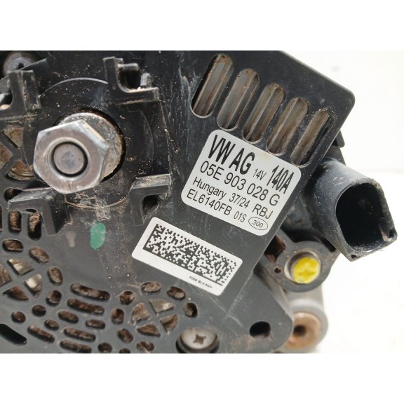 Recambio de alternador para seat leon sportstourer 1.5tsi referencia OEM IAM 05E903028G  